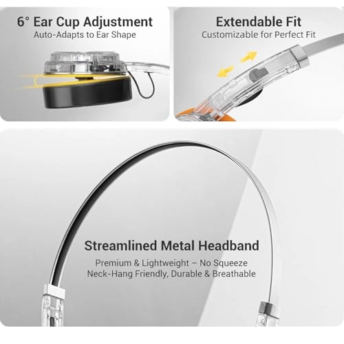 Luqeegrsb1yfoqi9-13 Wireless Headphone