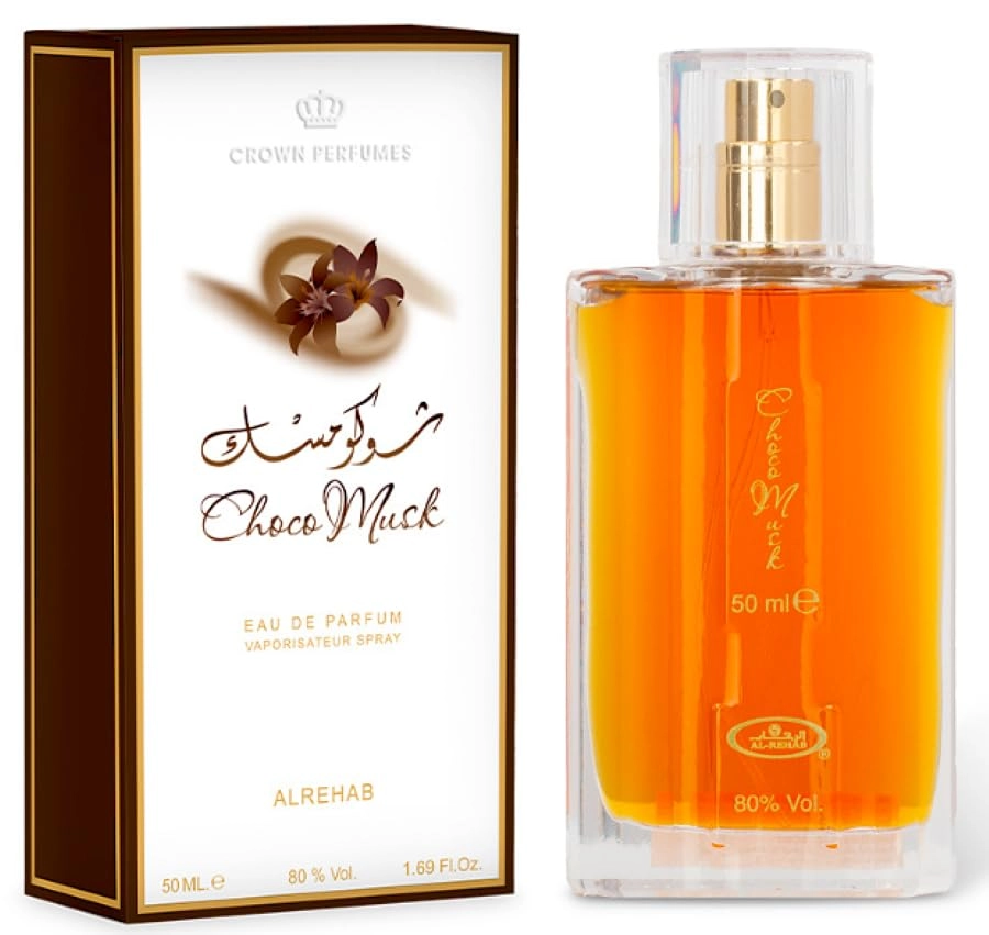 Choco Musk Eau de Parfum 50ml
