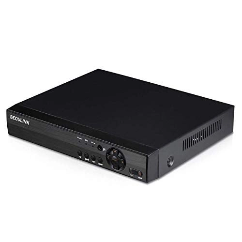 SECULINK Security DVR Recorder - 8TB 16ch