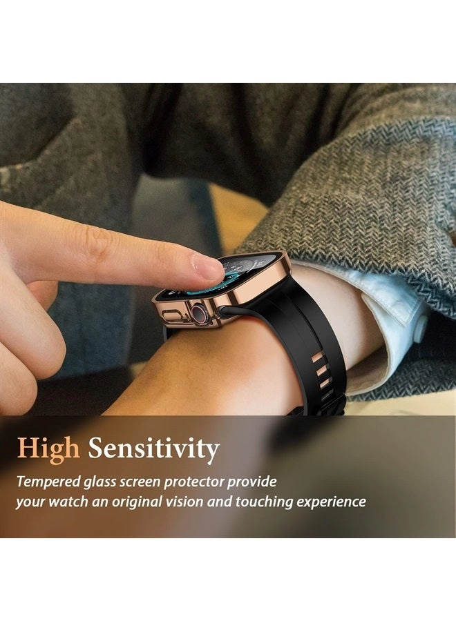 2 in 1 Case 45mm Hard PC