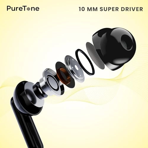 TUNE 8 Wireless Earbud