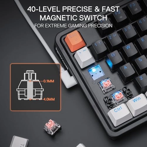 K714 Rapid Trigger HE - US Wired