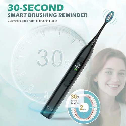 D92 - 90 Day Battery Life Sonic Rechargeable