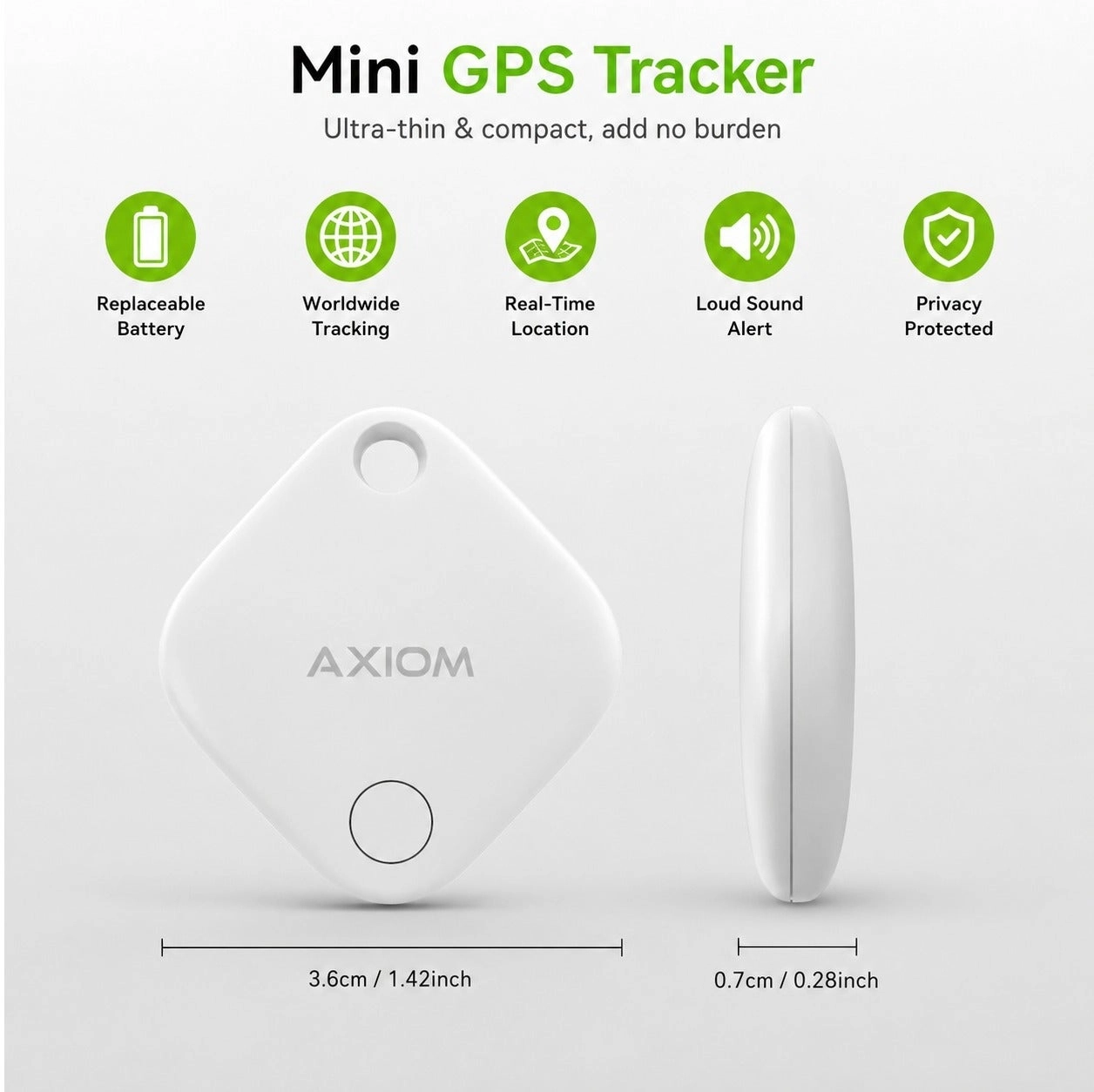 Smart Tracker Tag - 1 piece(s)