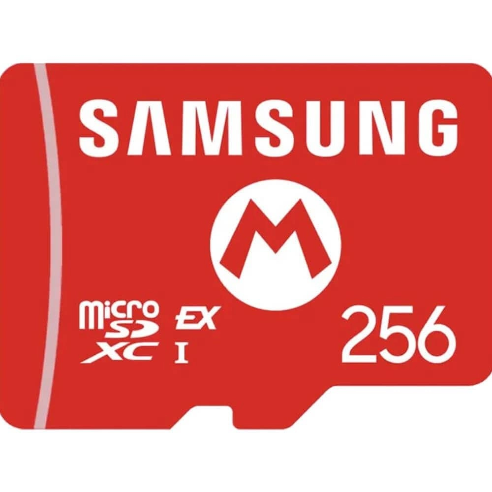 ACNS2MMSAMSNG25 microSD Express 256GB