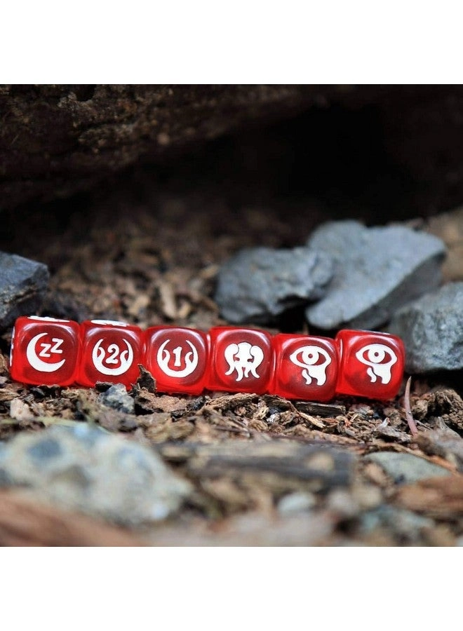 Lucidity: Six-sided Nightmares - Push Your Luck