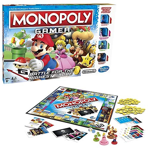 Monopoly Gamer: Battle For The Highest Score