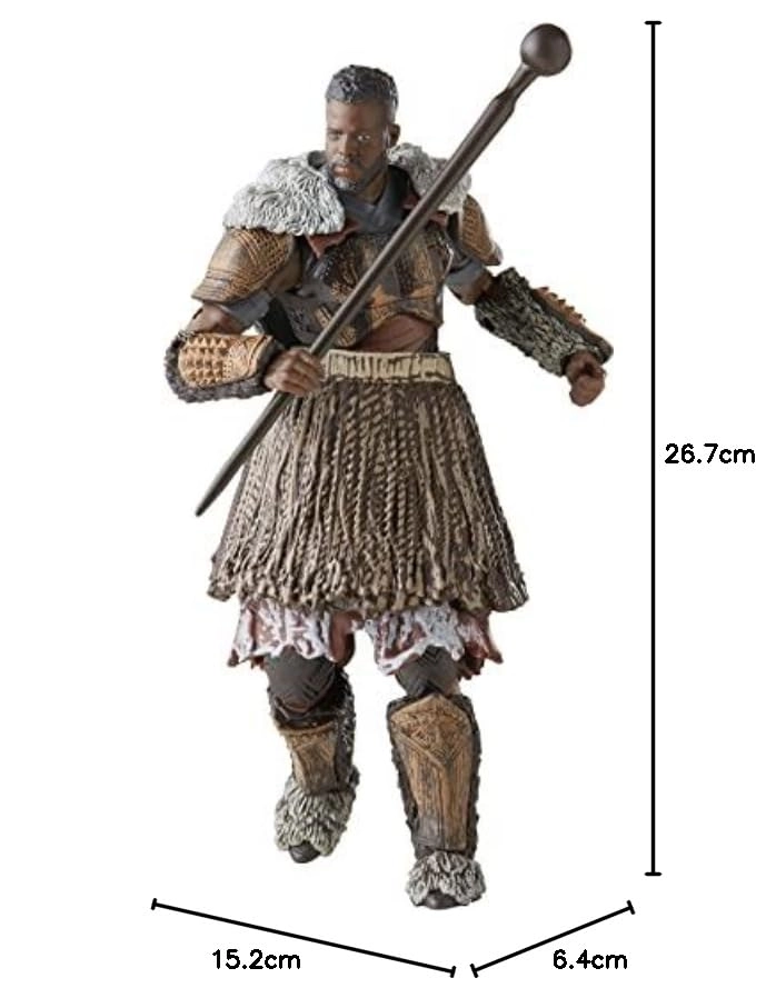 BLP LEGENDS LEGACY MBAKU - Multicolor Plastic (26.7 cm) (23004354)