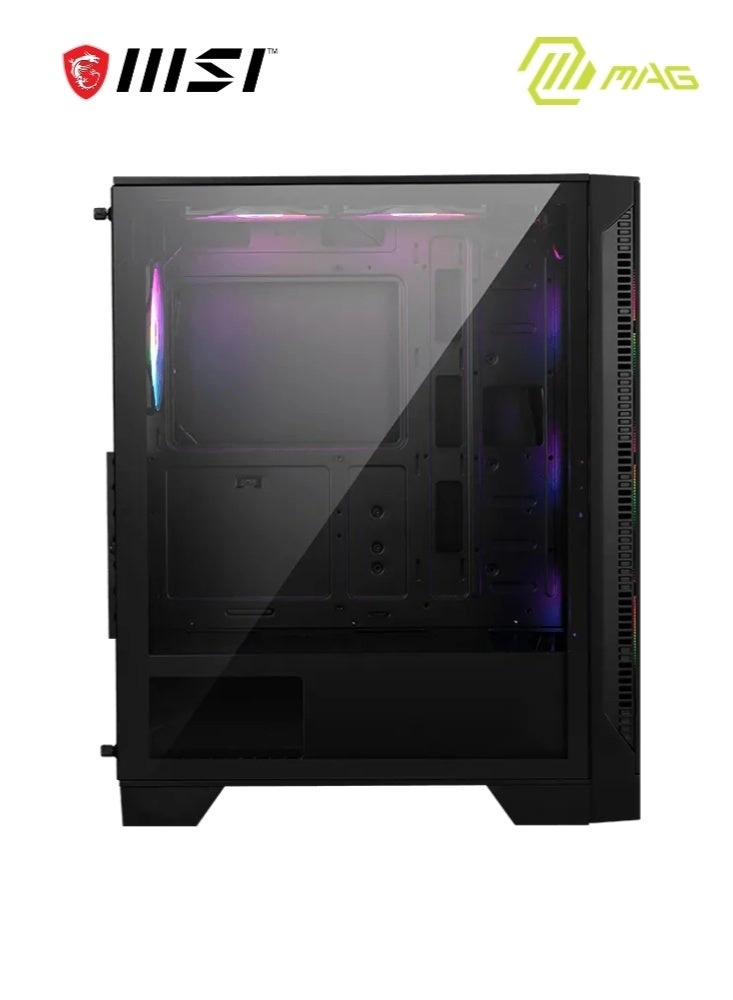 MAG Forge 120A - Tempered Glass Window ATX Mid Tower