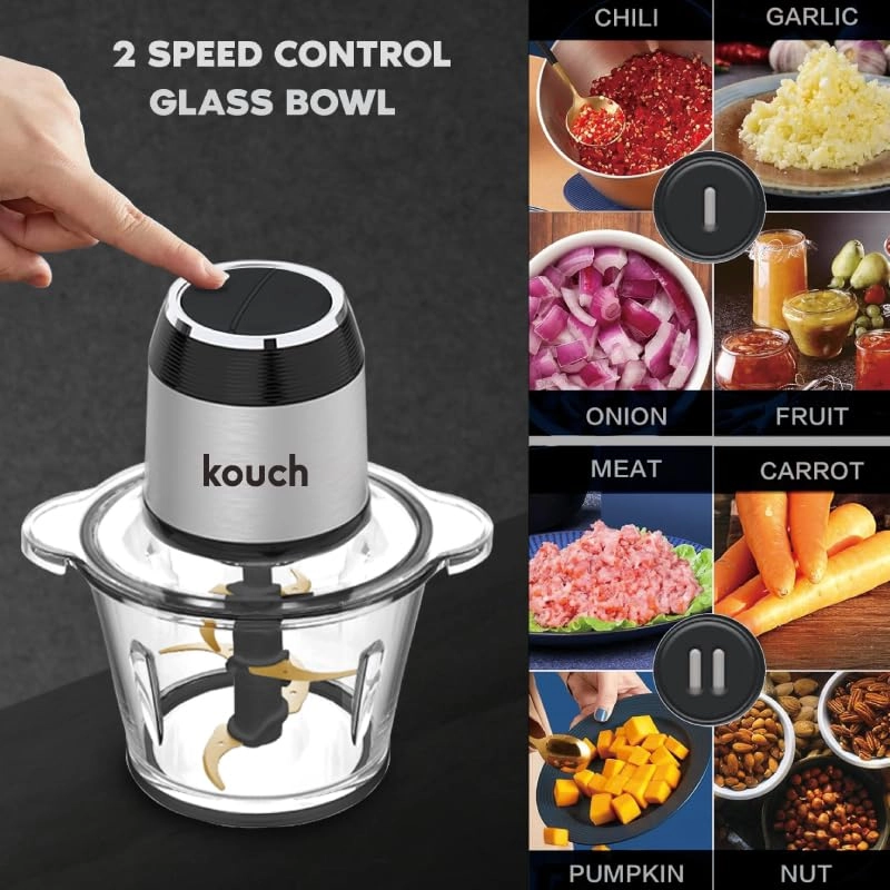 Multi Chopper - 3.0L