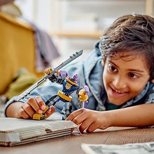 Marvel Thanos Mech Armor (76242) - Avengers