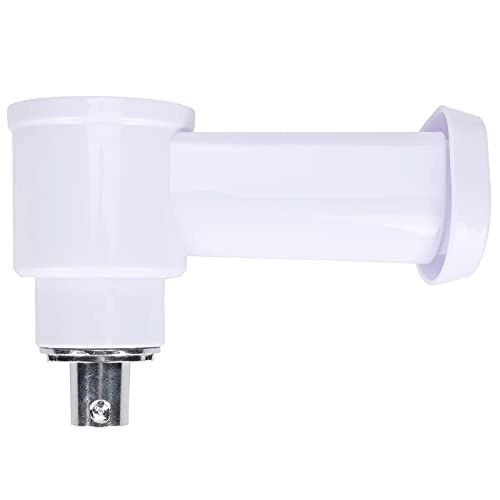 Food Mixer Parts - Stainless Steel ABS 17.1x7.4x12.7cm