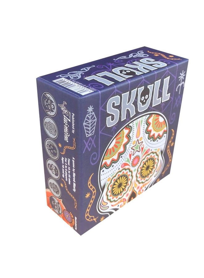 Cover Your Assets + Skull King