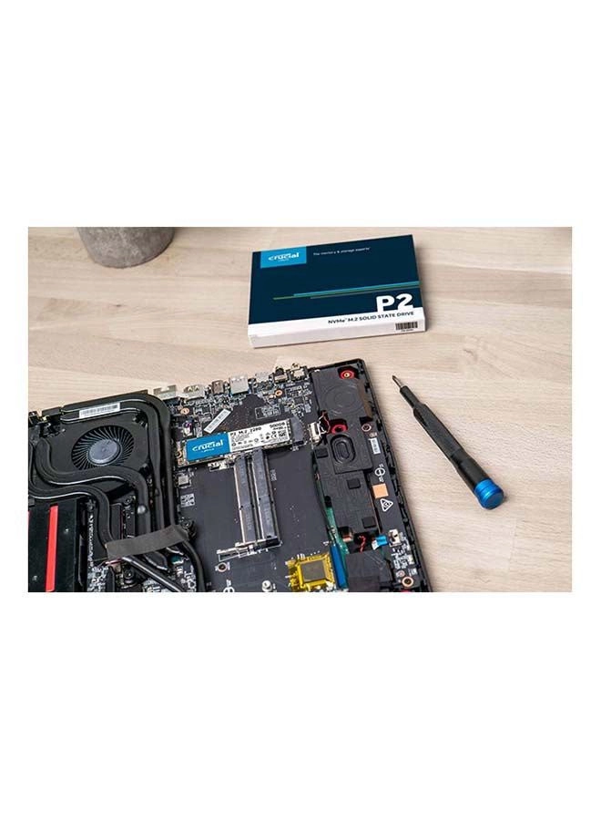 P2 - 500 GB M.2