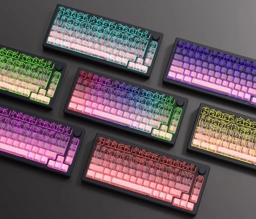 PBT keycaps - Hot swap