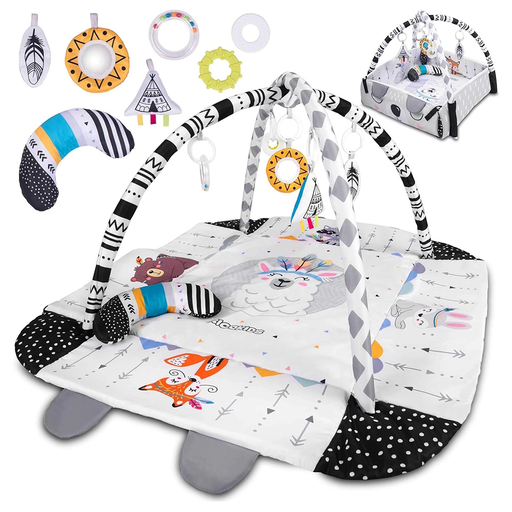 Baby Play Mat Activity Gym - 0 month & above