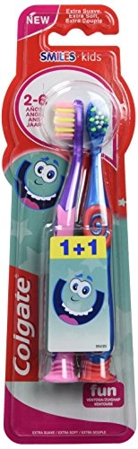Smile Toothbrush - Hard 2-Piece Pack
