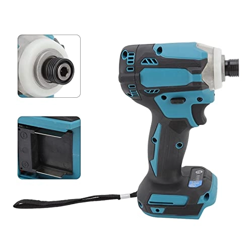 Cordless Impact Driver - Brushless 18V