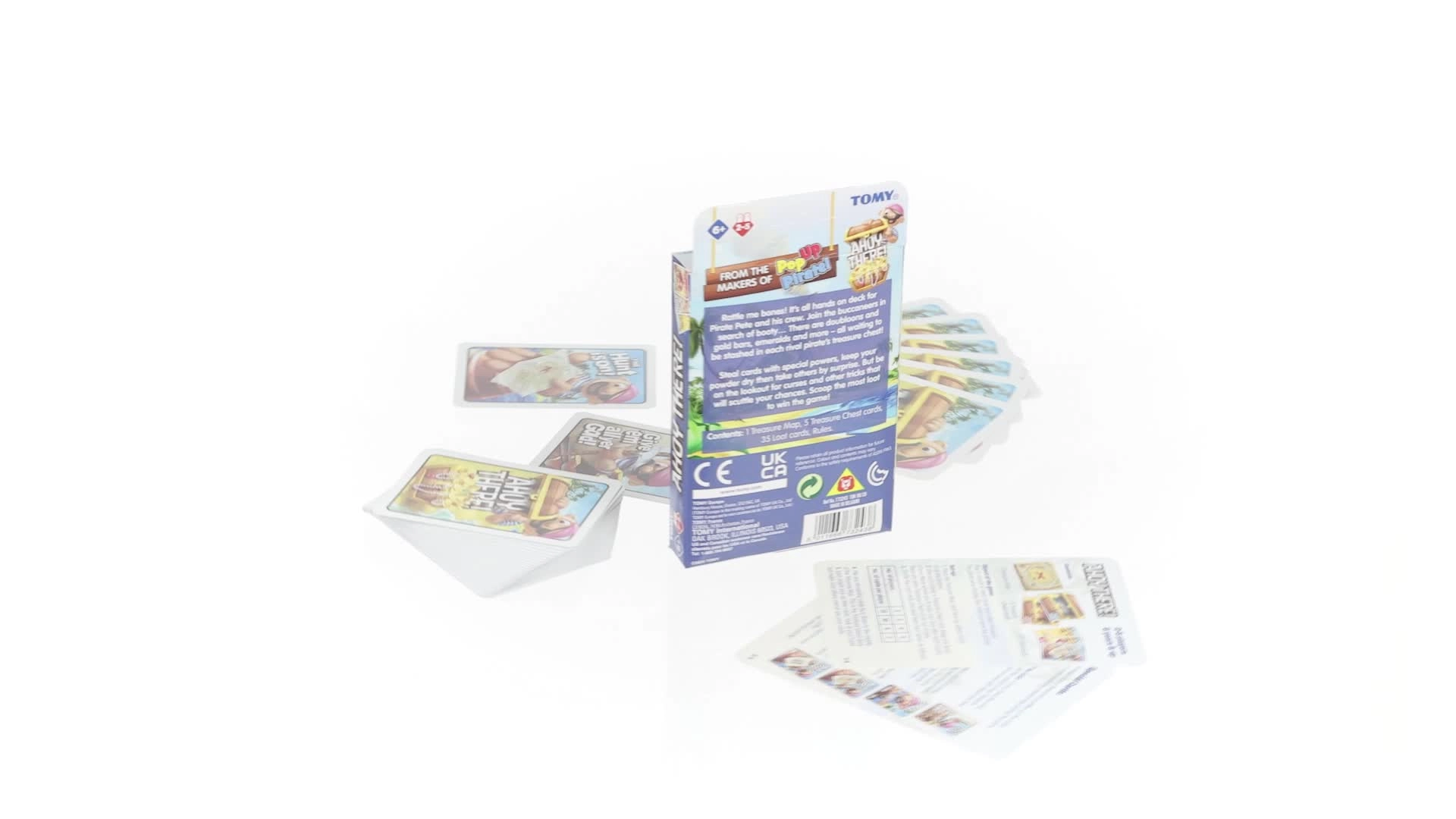 Ahoy There - 4 - 8 years