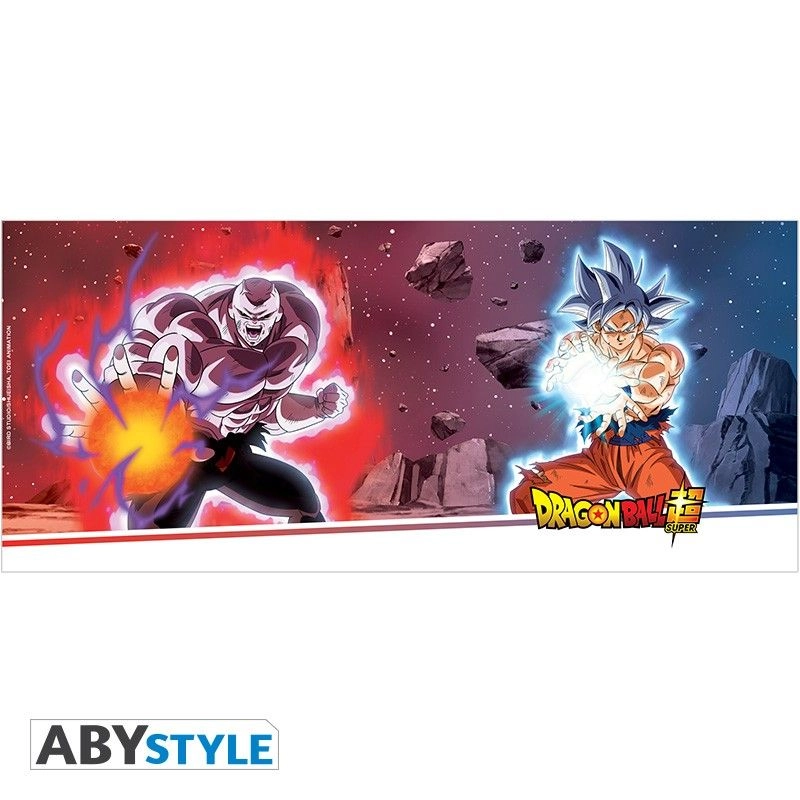 Dragon Ball Z Goku Vs Jiren Mug - Heat Reveal - 4602 ml