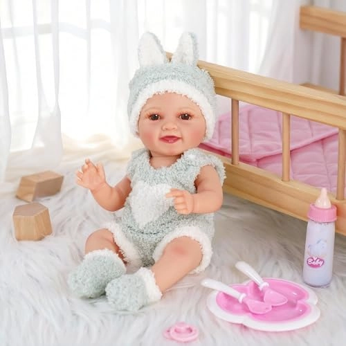 Reborn Dolls - 22 Inches Vinyl