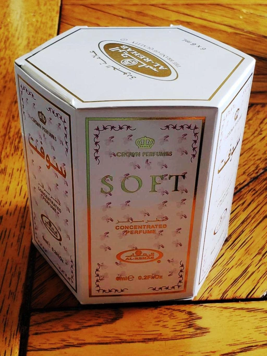 Al Rehab Soft - 6ml Pack