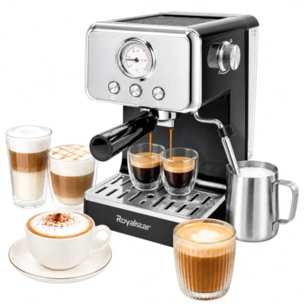 Generic Barista Espresso Machine 153736
