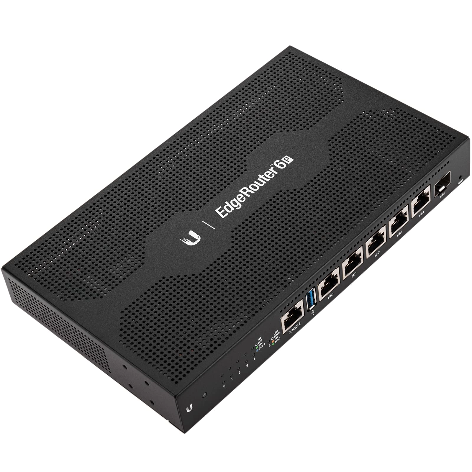 Ubiquiti EdgeRouter 6P - 802.11ac