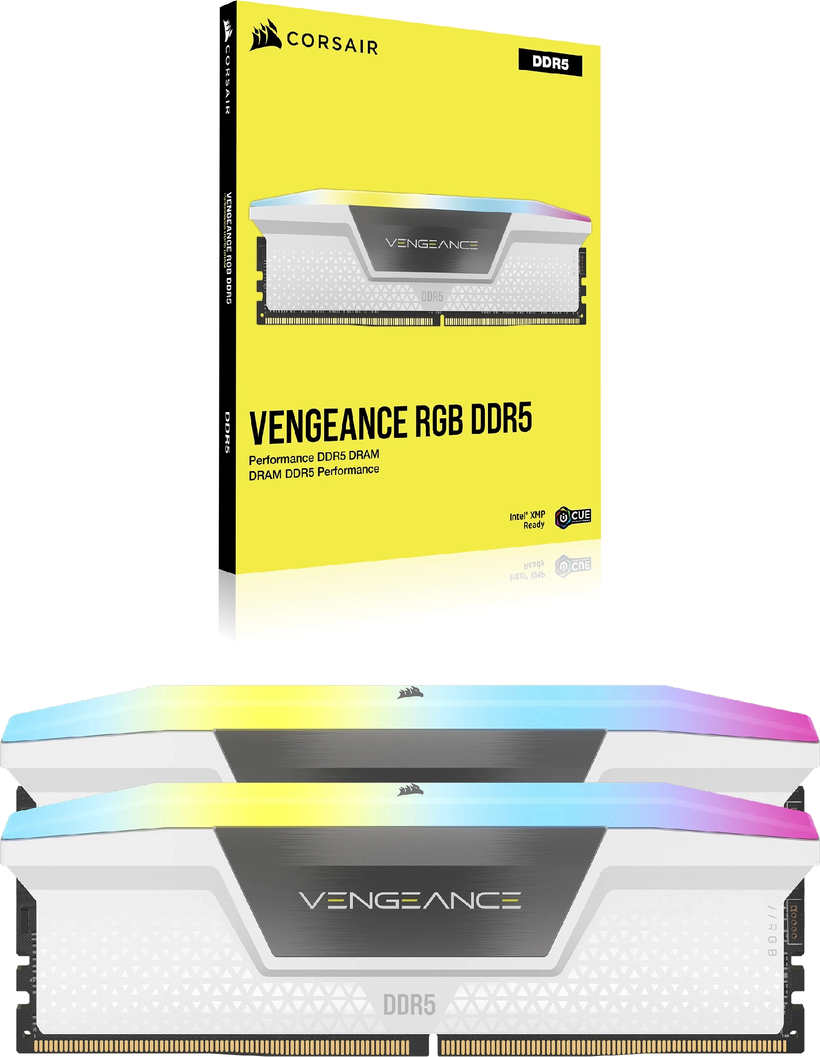 VENGEANCE - 64 GB 6000 MHz 288-Pin DDR5
