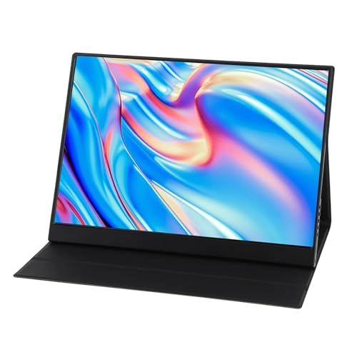 Portable Touchscreen Monitor - 2K 14 Inch