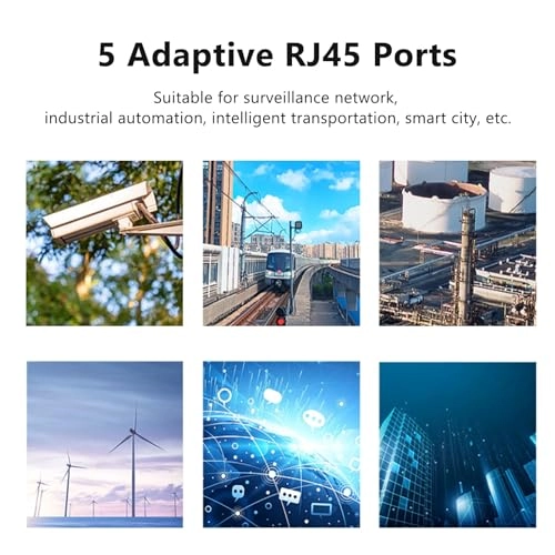 Cryfoktbcg5gvs9hd 5-ports