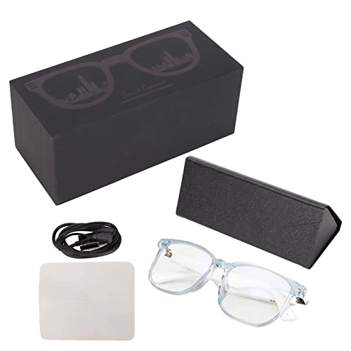 Wireless Music Glasses - BT 5.0 Anti Blue Light IP65