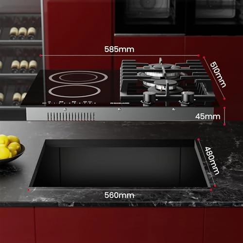 GCH604BF Gas hob