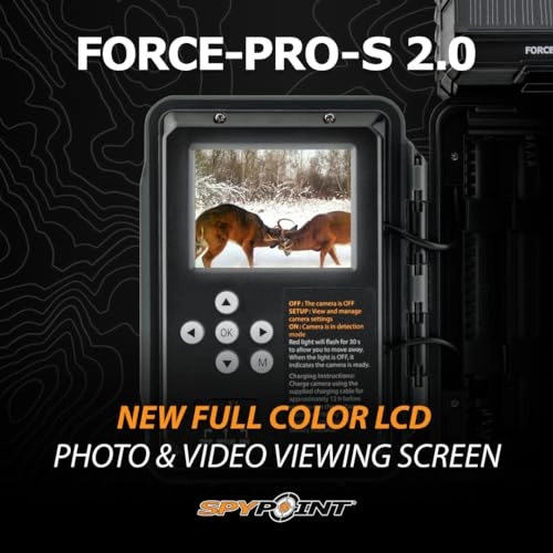 FORCE-PRO-S 2.0 - 48 megapixel