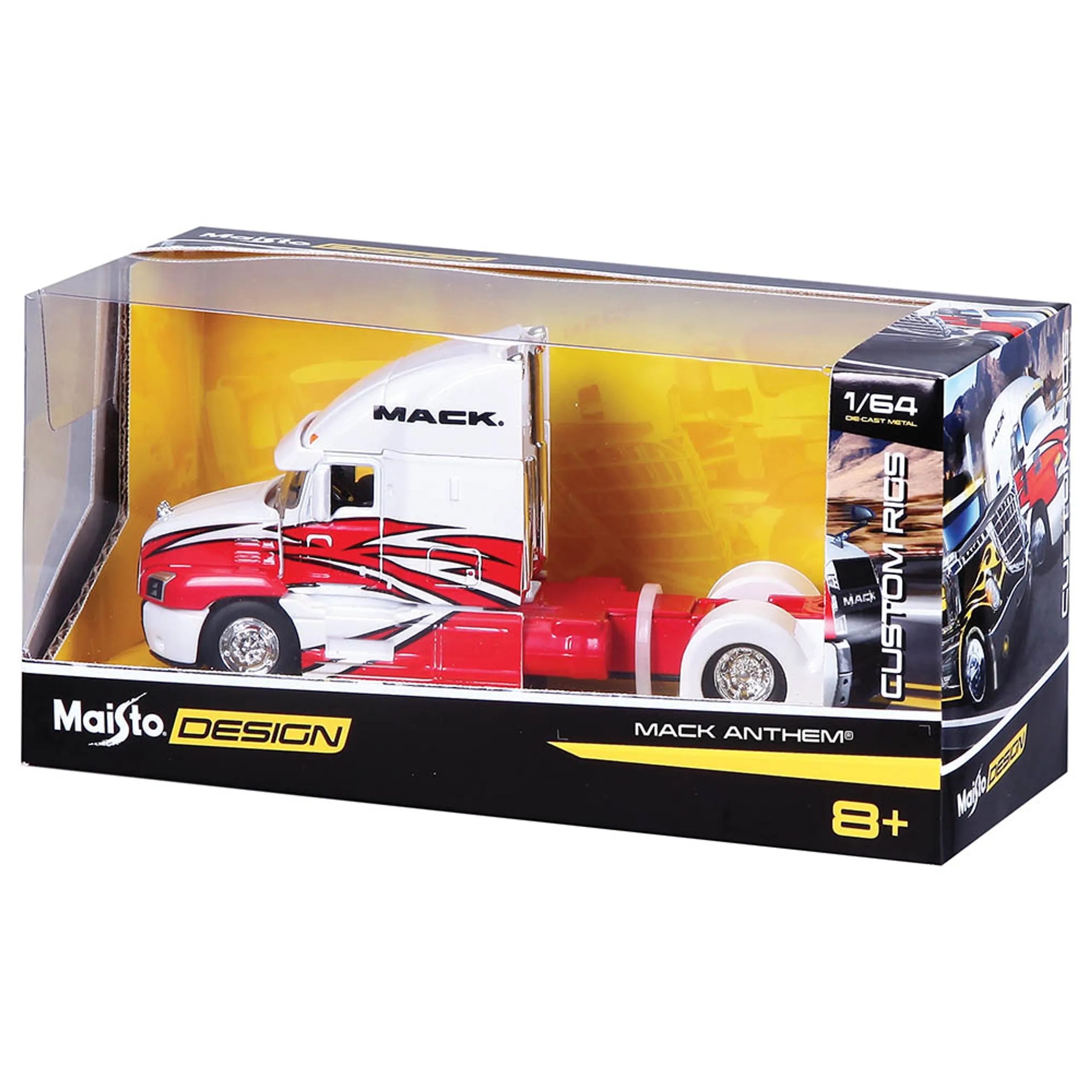 Maisto Design Custom Rigs - 1:64