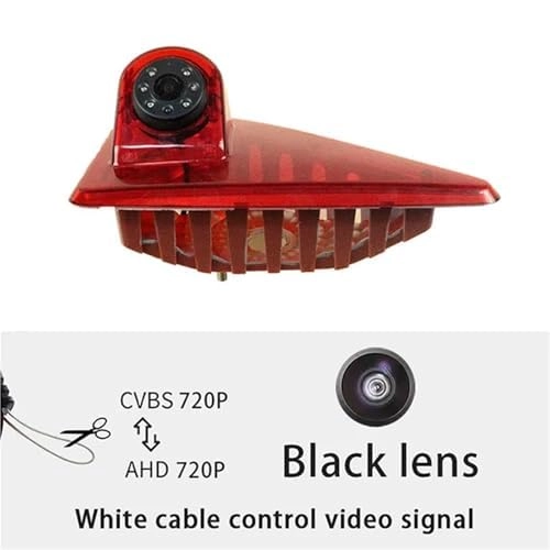 Reversing camera - AHD