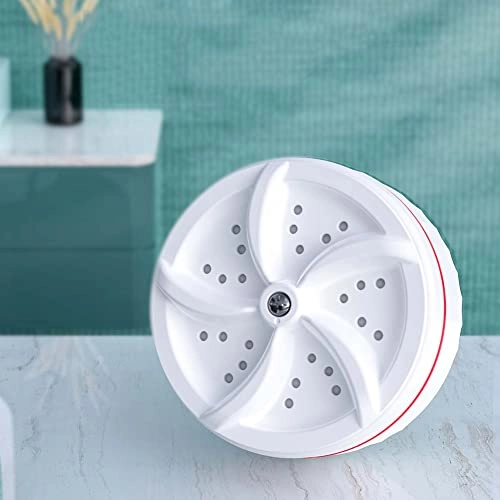 Portable Turbo Washer