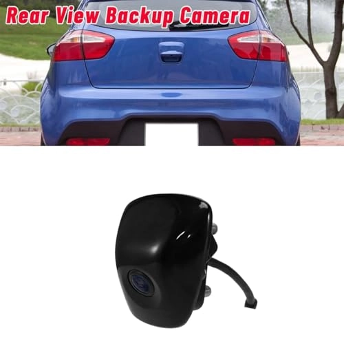 Rear view camera - Night vision