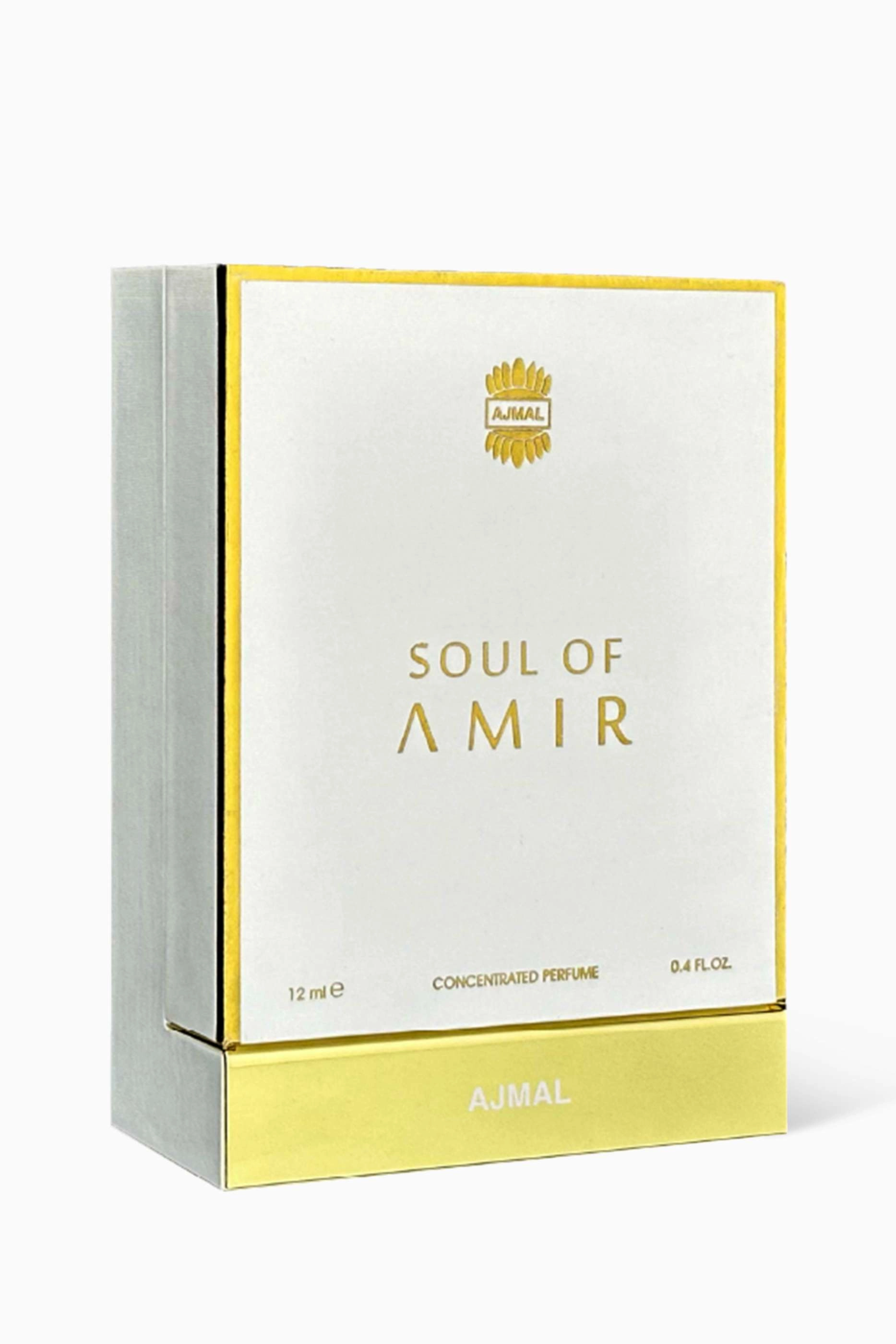 Soul of Amir - 12ml