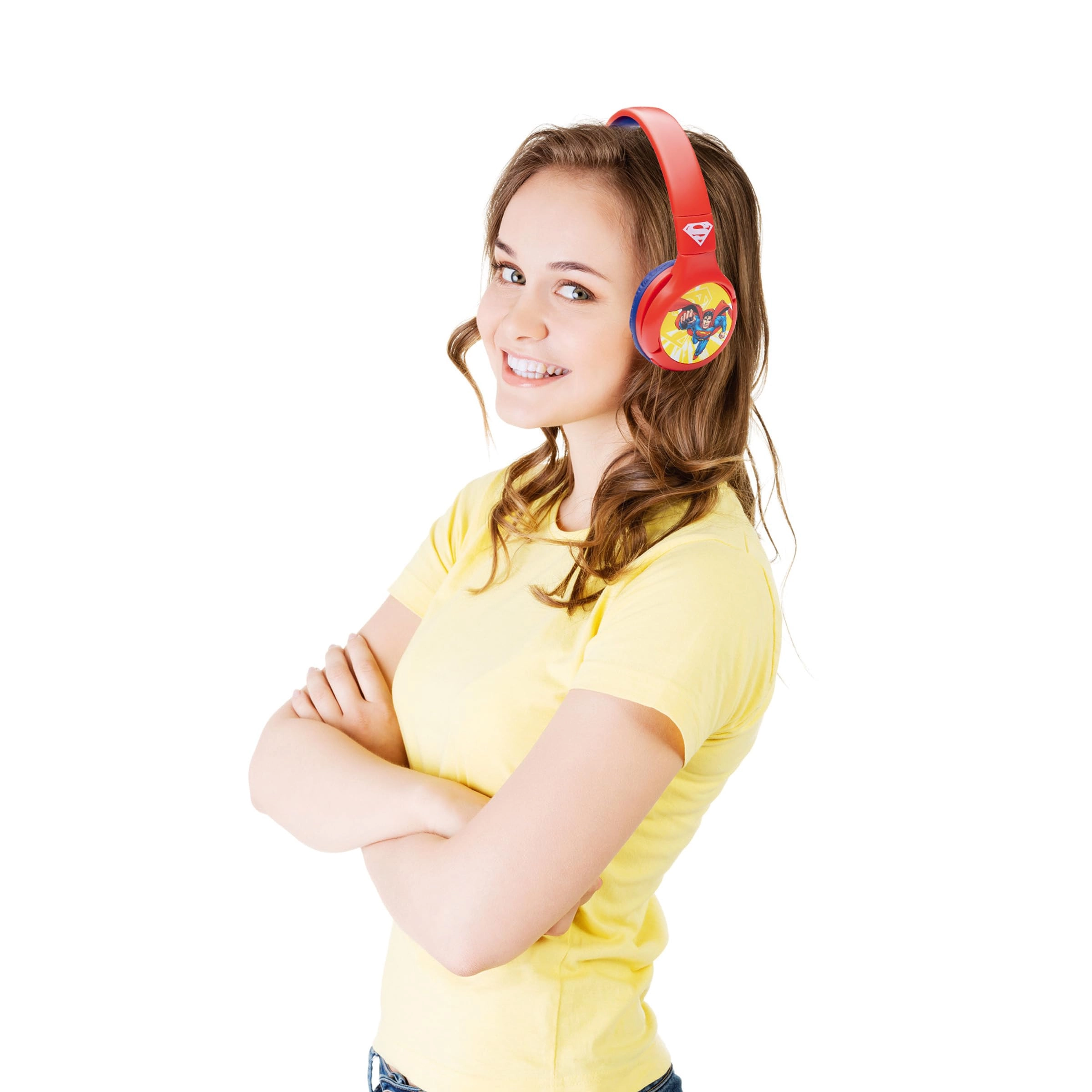 Superman HPBT010SU - Wireless Headphone