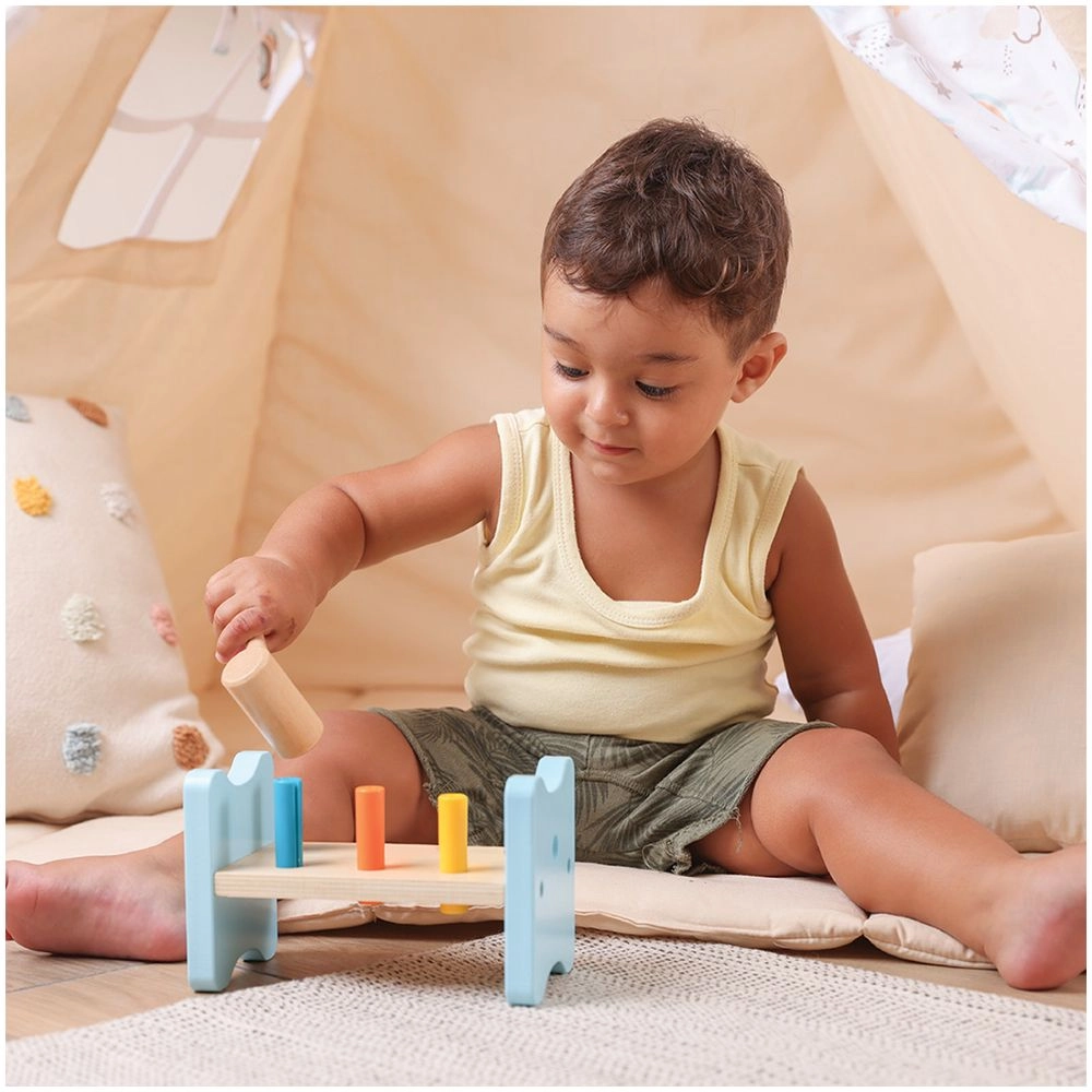 The Curious Mind Montessori Learning Set - 13 to 18 months 57 pieces