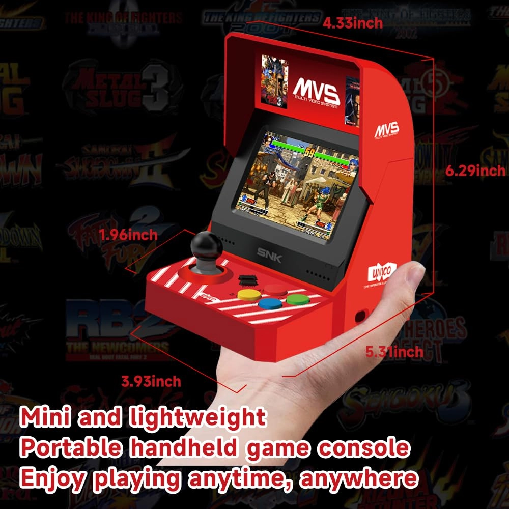 MVS Mini - 4 GB