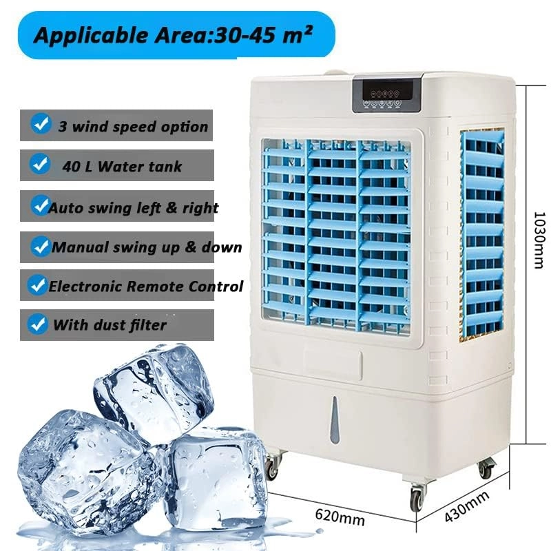 Air cooler - 4500m/h 40L