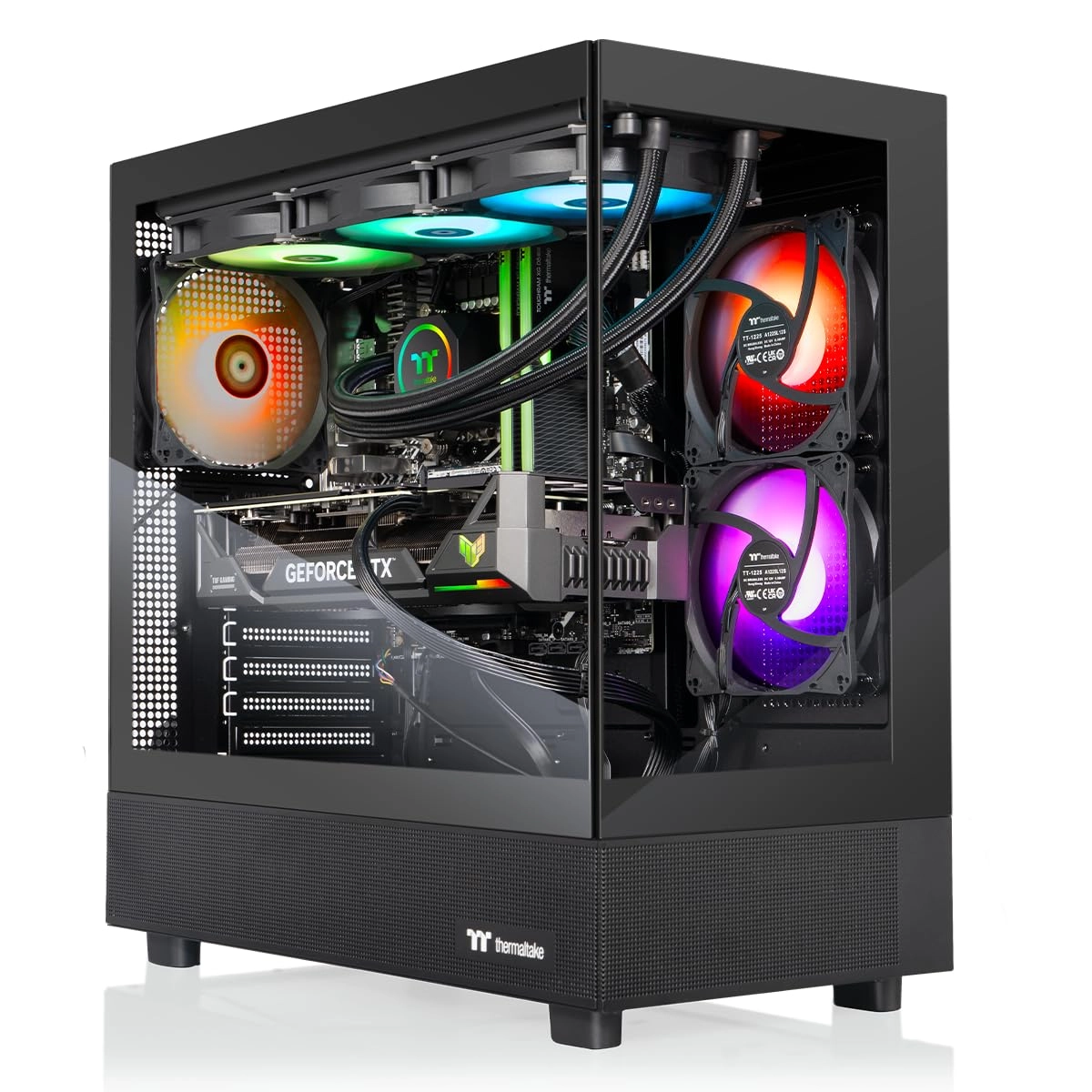LCGS View 9870T-270 - Ryzen 7 9800X3D 32GB 2TB