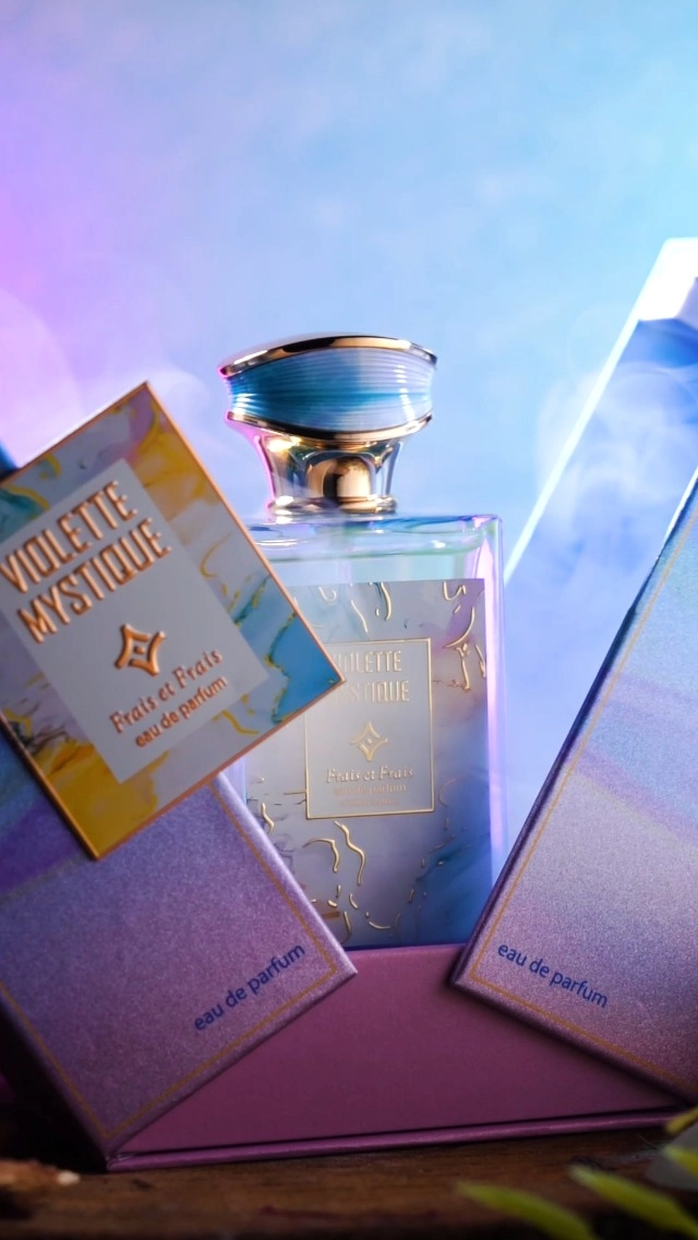 Violette Mystique - Eau de Parfum 100ml