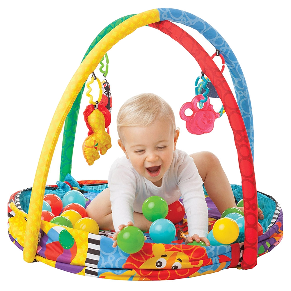 Ball Playnest Activity Gym - 0-6 months