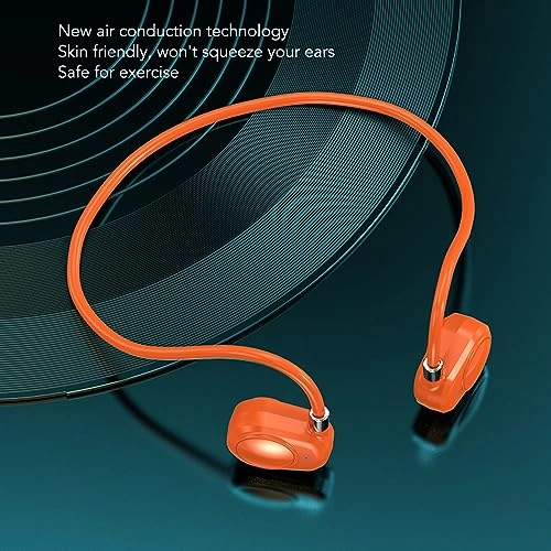 Air Conduction Bluetooth Headset - Wireless Headphone