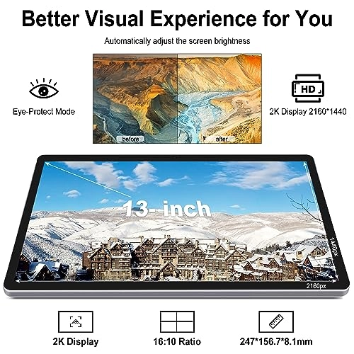 T80 Plus - 256GB 13"