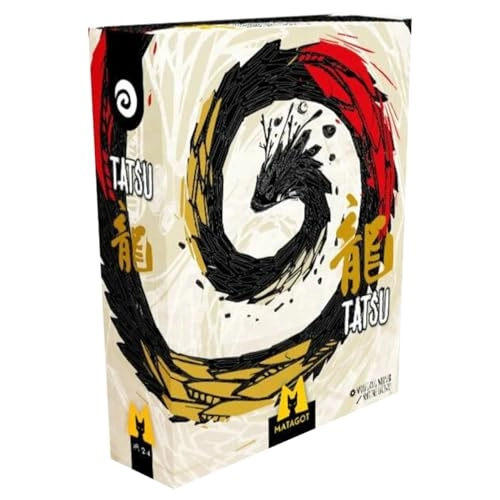 Tatsu: Japanese Spirit (German)