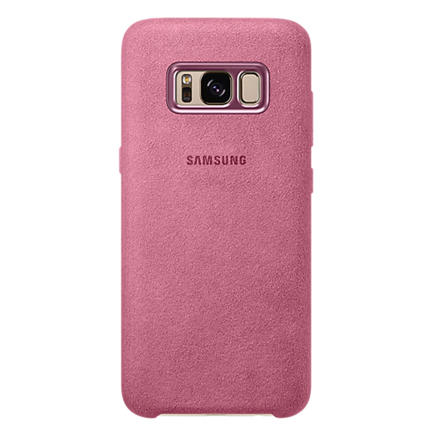 Alcantara Case Back Case for Galaxy S8